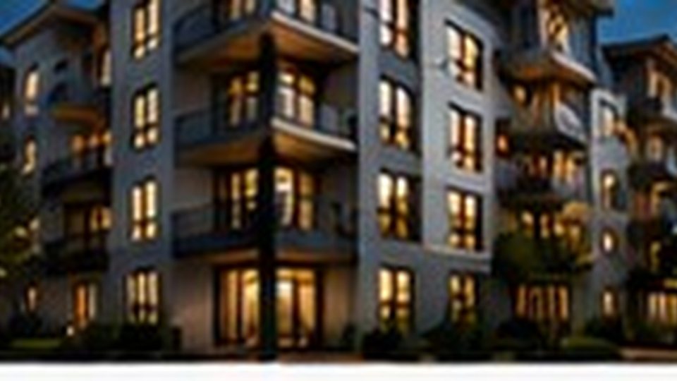 Stabilized rental property supporting a long-term refinance review